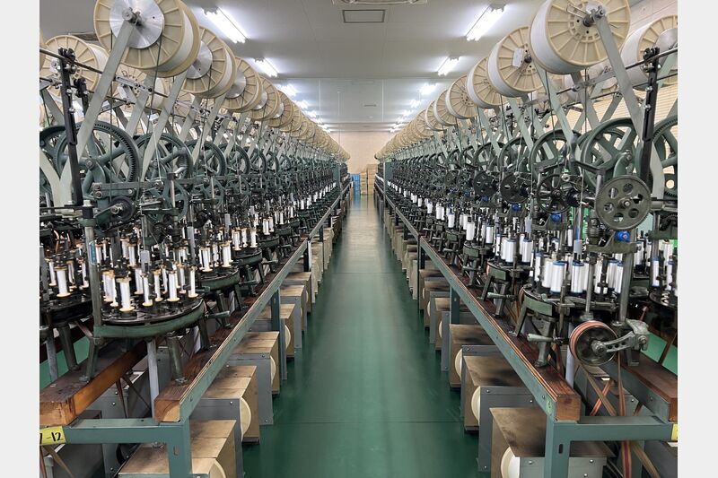 Machinery