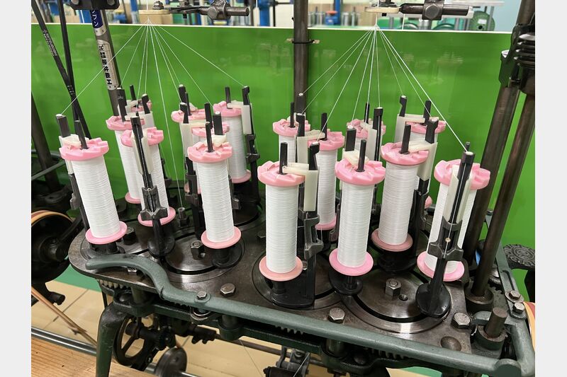 Machinery